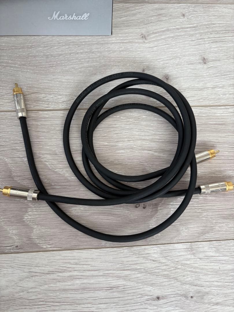 Marshall Stanmore II ワイヤレススピーカー