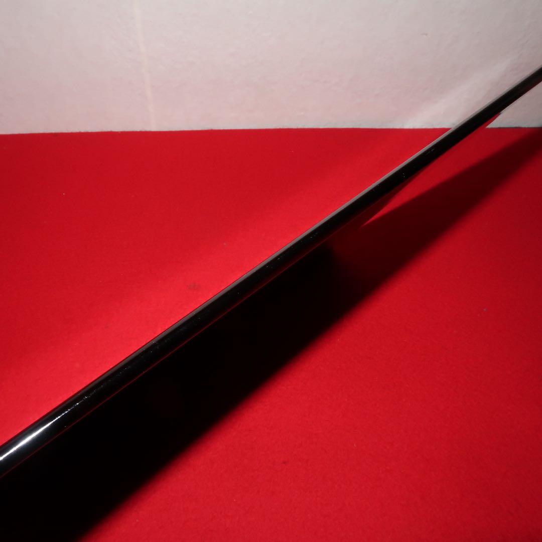 【茶道具】石井孝昌作　真塗　敷板　3枚組