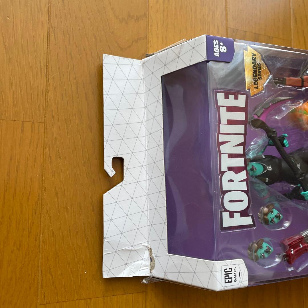 FORTNITE GHOUL TROOPER フィギュア legendary