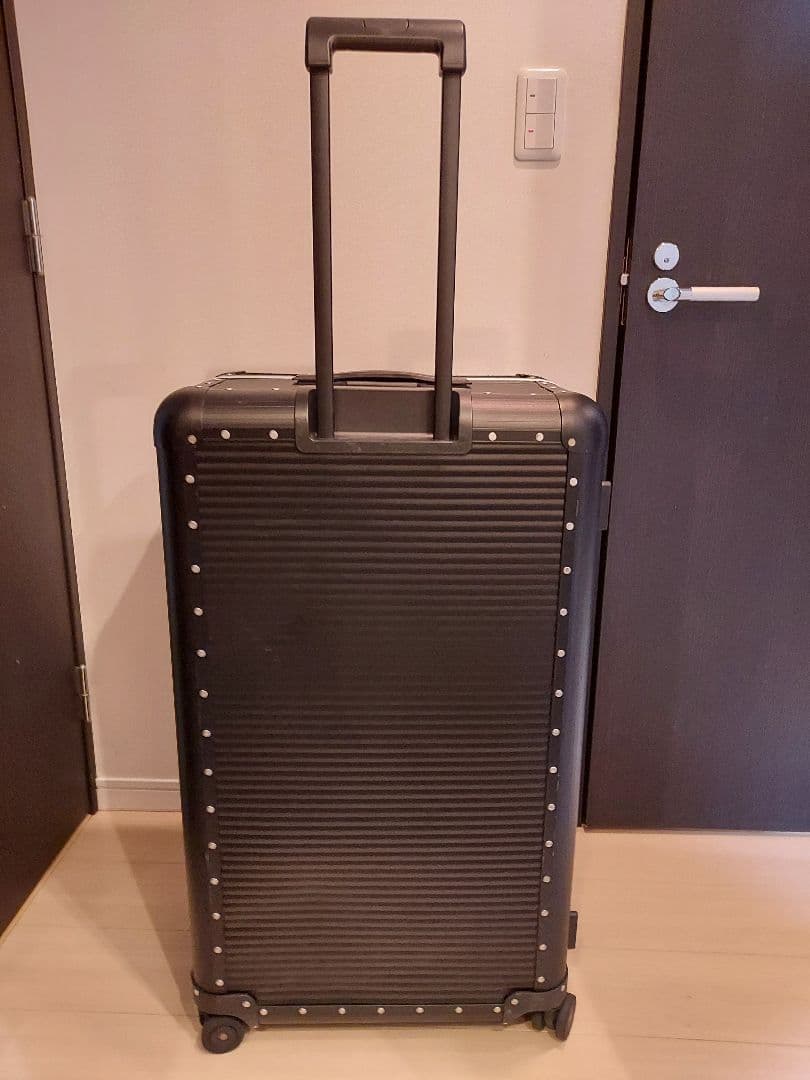 FPM Milano SPINNERファブリカペレッテリエミラノ キャリーケース