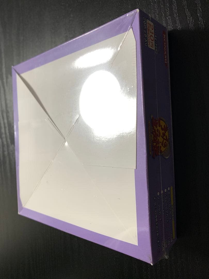 テニスの王子様 テニプリ カード TCG 集え！ジュニア選抜 未開封 1BOX