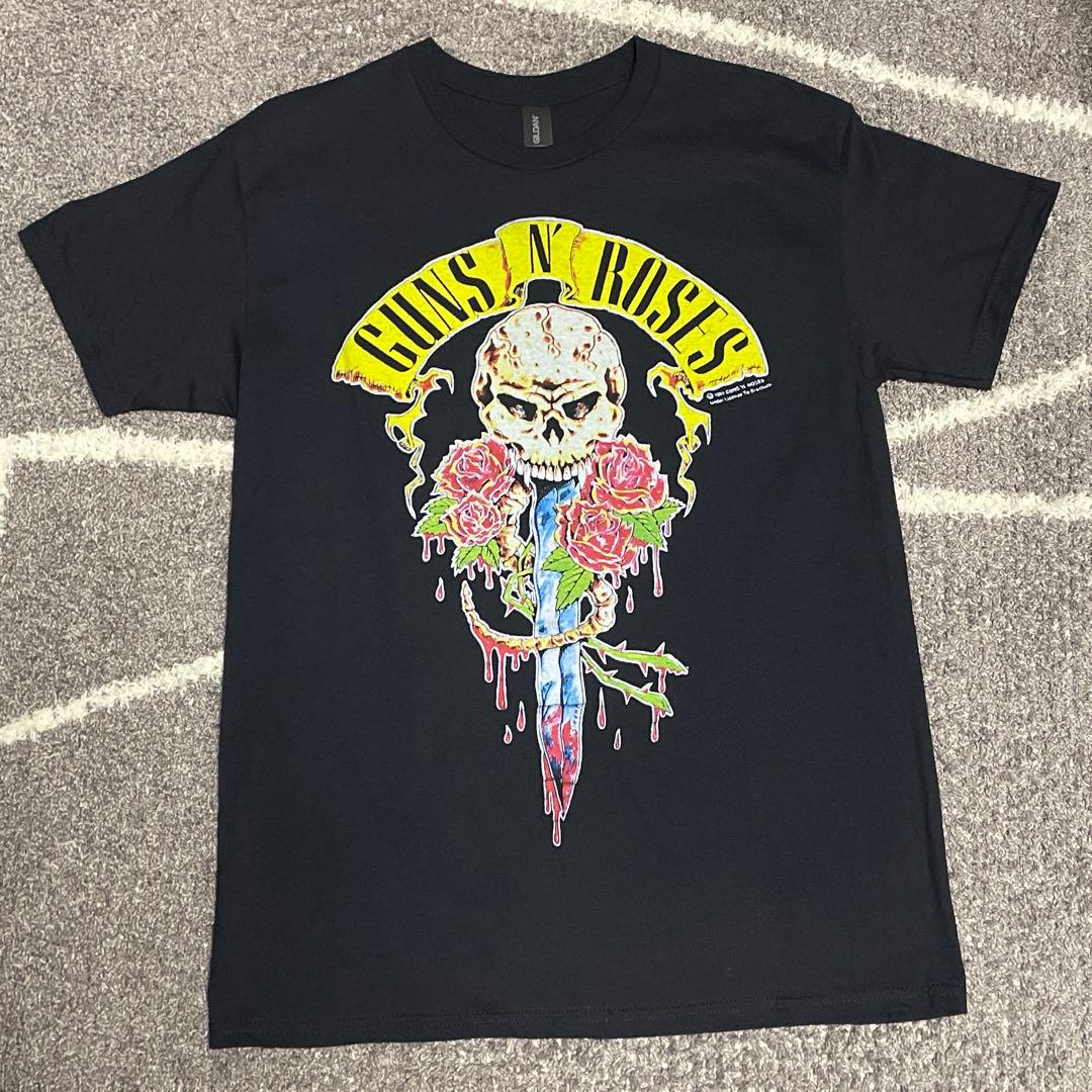 Guns N'ROSE 1991年ツアーTシャツ Mサイズ　未使用品