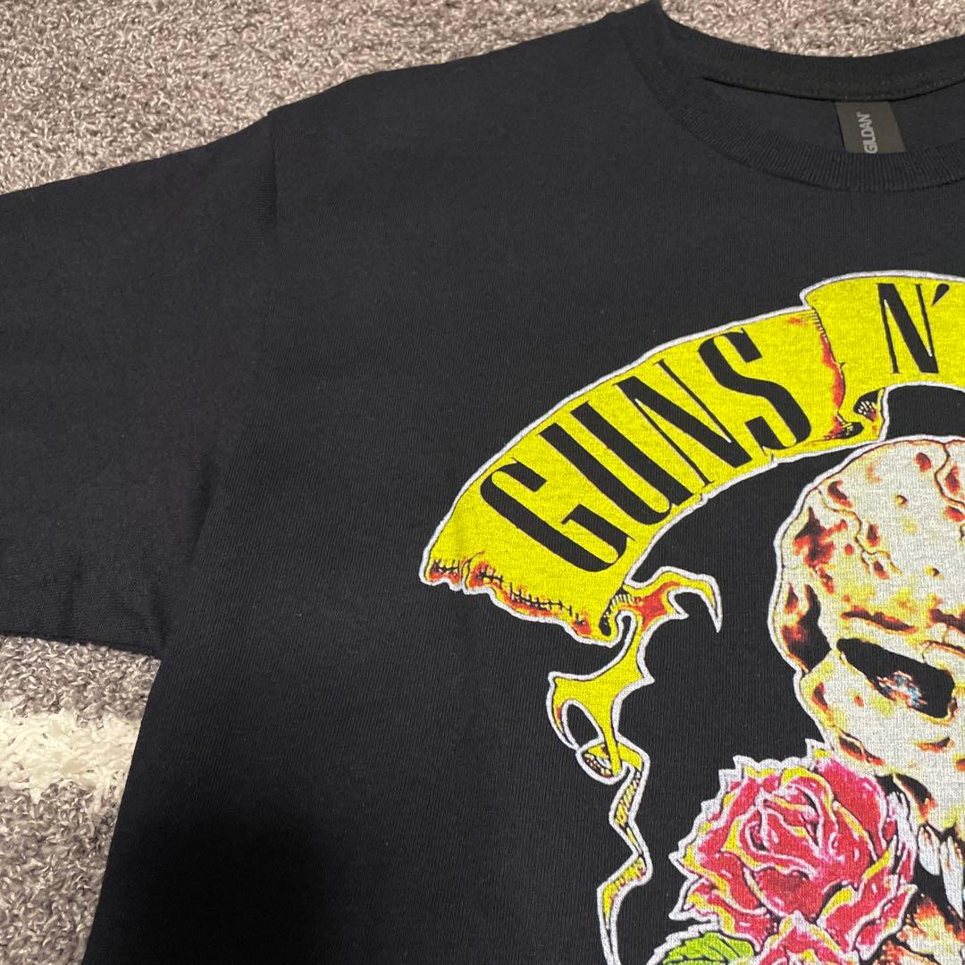 Guns N'ROSE 1991年ツアーTシャツ Mサイズ　未使用品