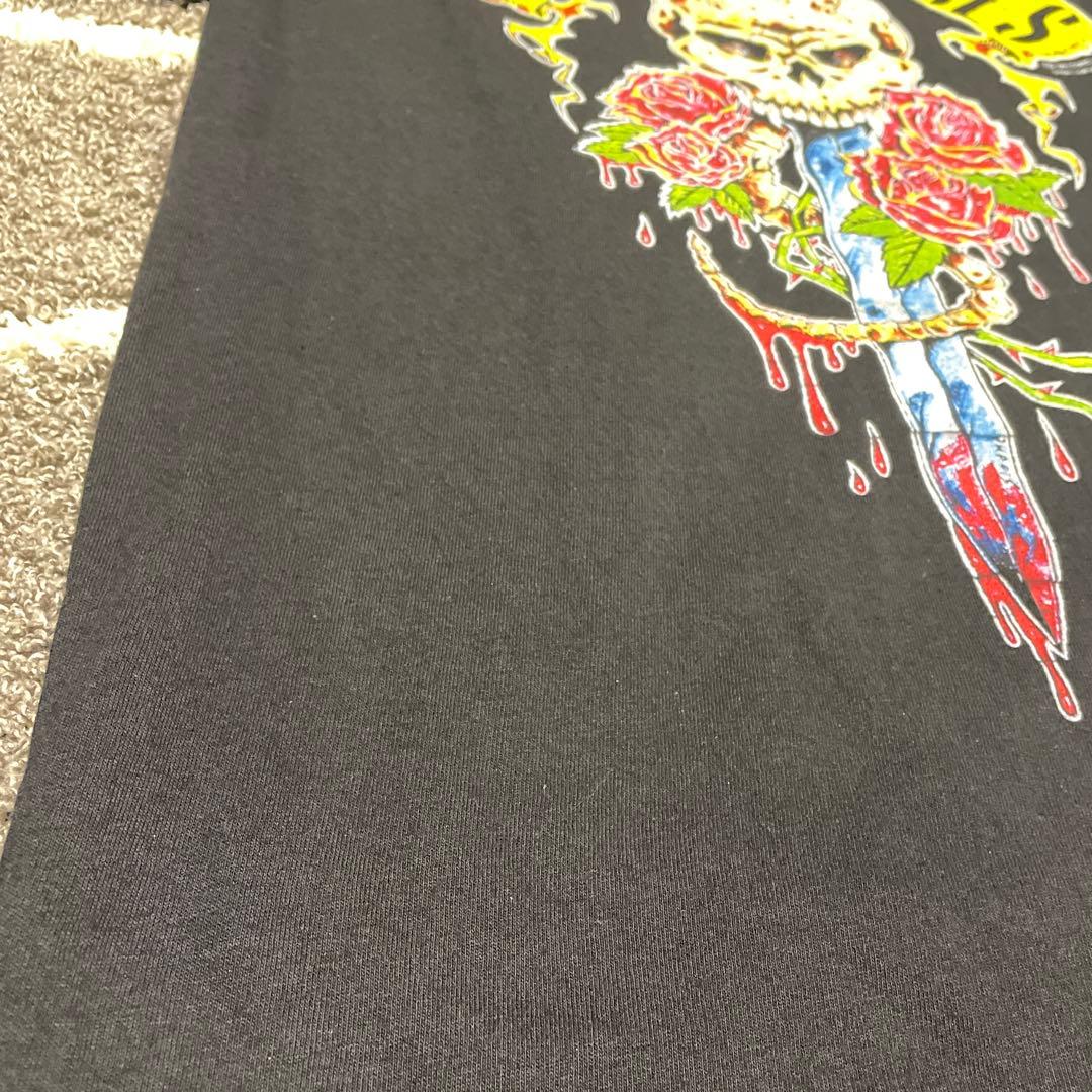 Guns N'ROSE 1991年ツアーTシャツ Mサイズ　未使用品