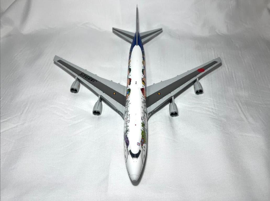 JC Wings 1:200 ANA 全日空 B747-481D JA8965