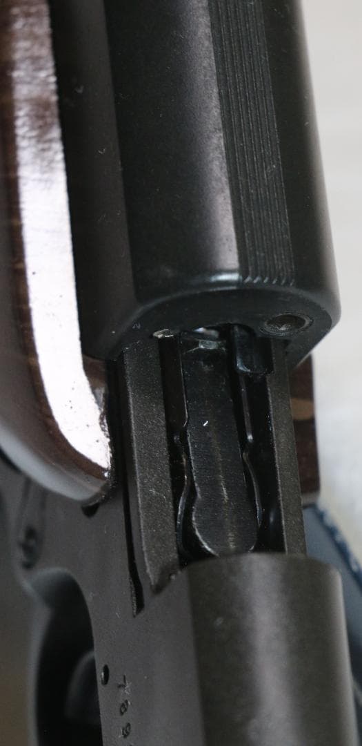 MGC　ＨＷ樹脂製モデルガン コルトウッズマン 短消音器付　 SPG合法品