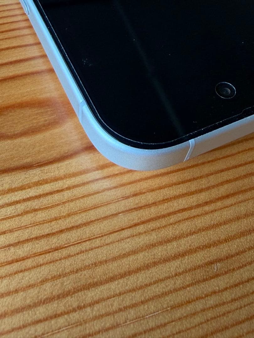 nyan iPhone16 128GB SIMフリー 初期化済み