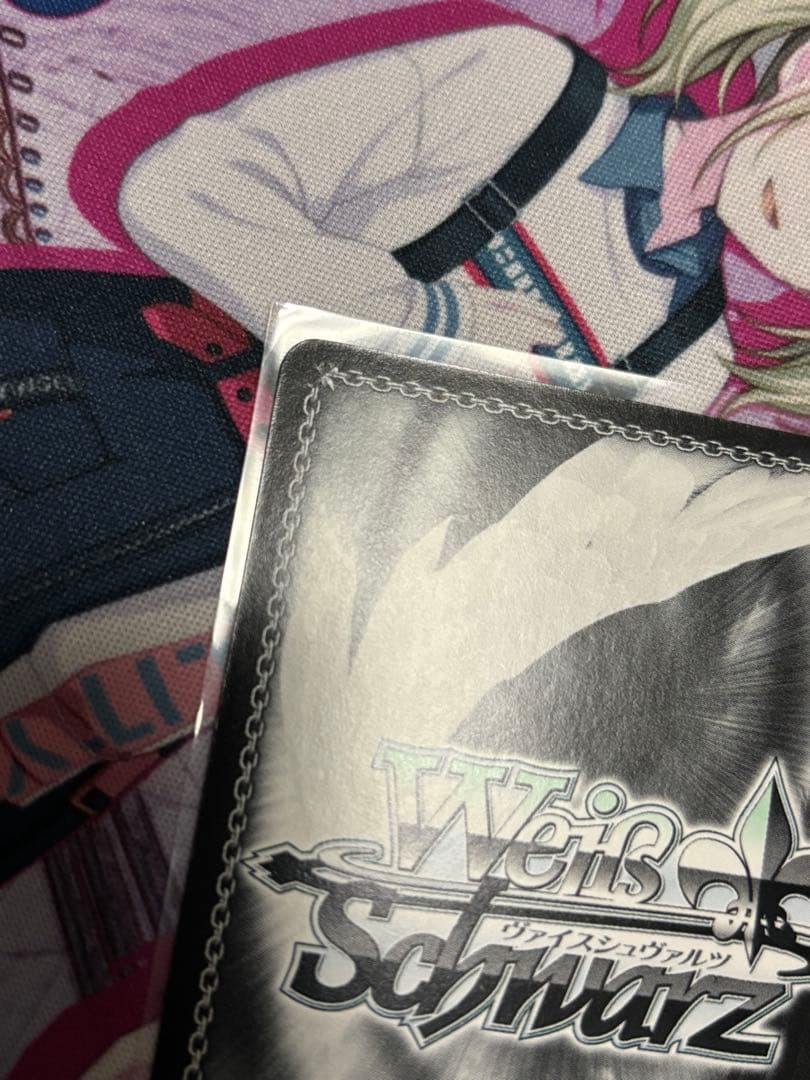 夏の思い出 蒼 SP サイン ヴァイス サマポケ