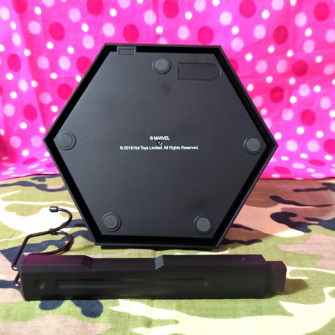 ホットトイズ／1/6 キャプテンアメリカ 台座スタンド 《中古》✨希少品