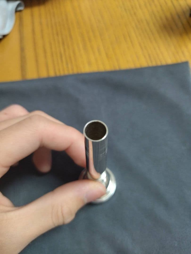 YAMAHA　トランペット　マウスピース　KMV14