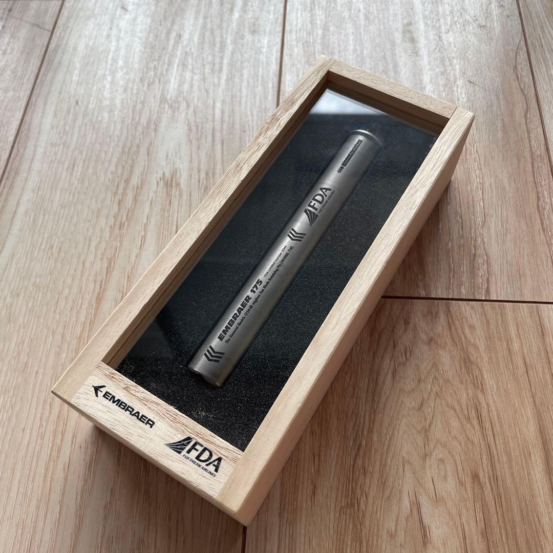 EMBRAER 175 FDA限定版 エンジンファンブレード　ロータリングピン