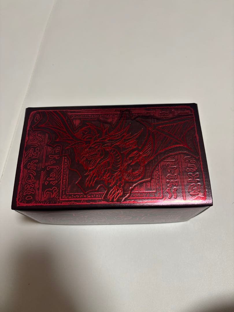 遊戯王デュエルモンスターズ プリズマティックゴッドボックス オシリス