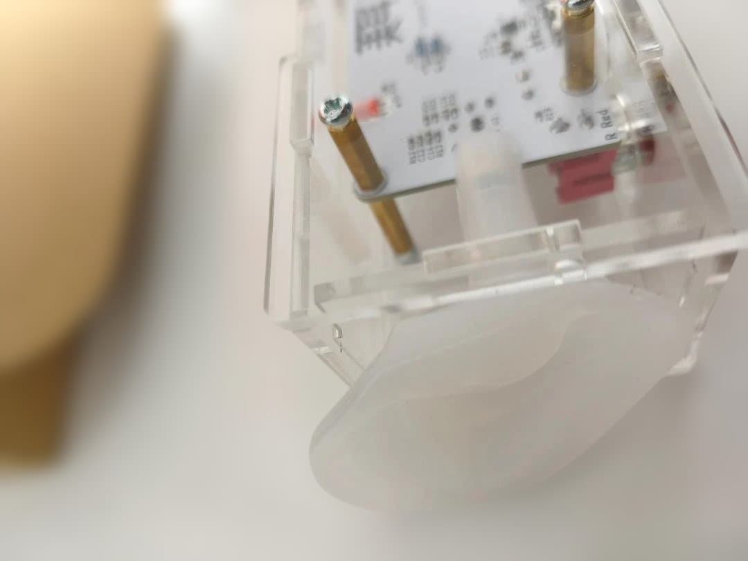 ビットトレードワン 美耳 バイノーラルマイク ASMR