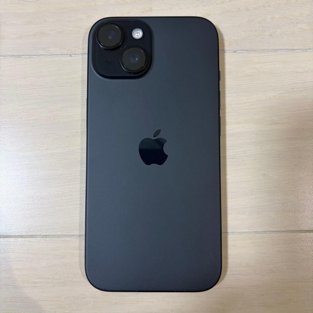 Apple iPhone 15 256GB 本体+箱