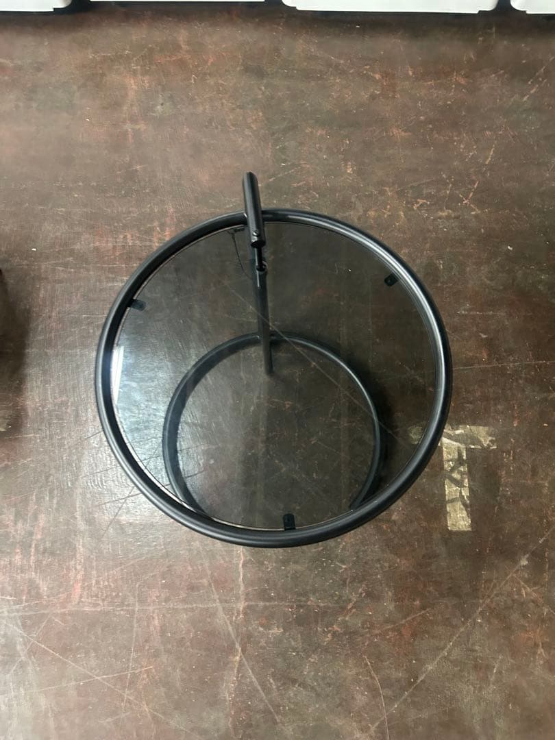 ClassiCon E-1027 サイドテーブル　【展示品】【定価23万円】