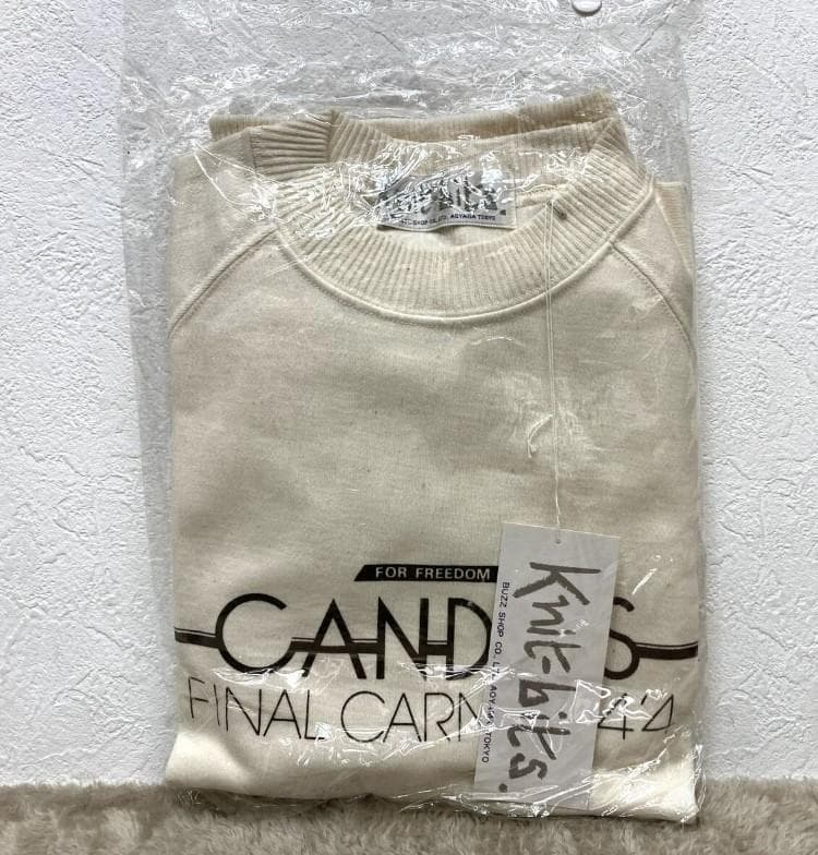 ☆☆当時物【キャンディーズ】お宝グッズ まとめ売り トレーナー/写真集/バッジ他