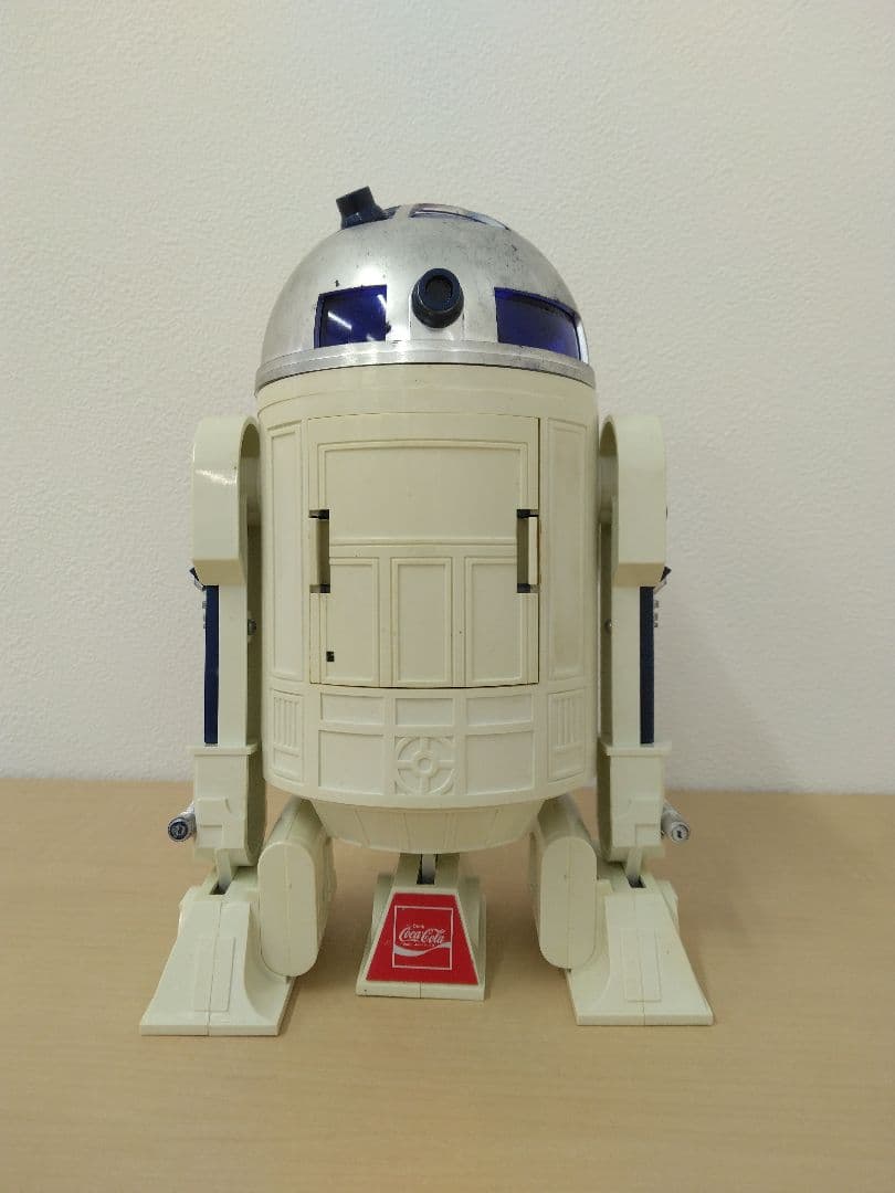 超美品　スターウォーズ　R2D2ラジオ　箱入り完品