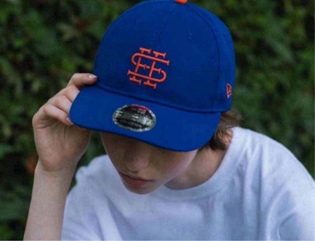 25ss SEESEE × NEW ERA 950 ニューエラ　キャップ