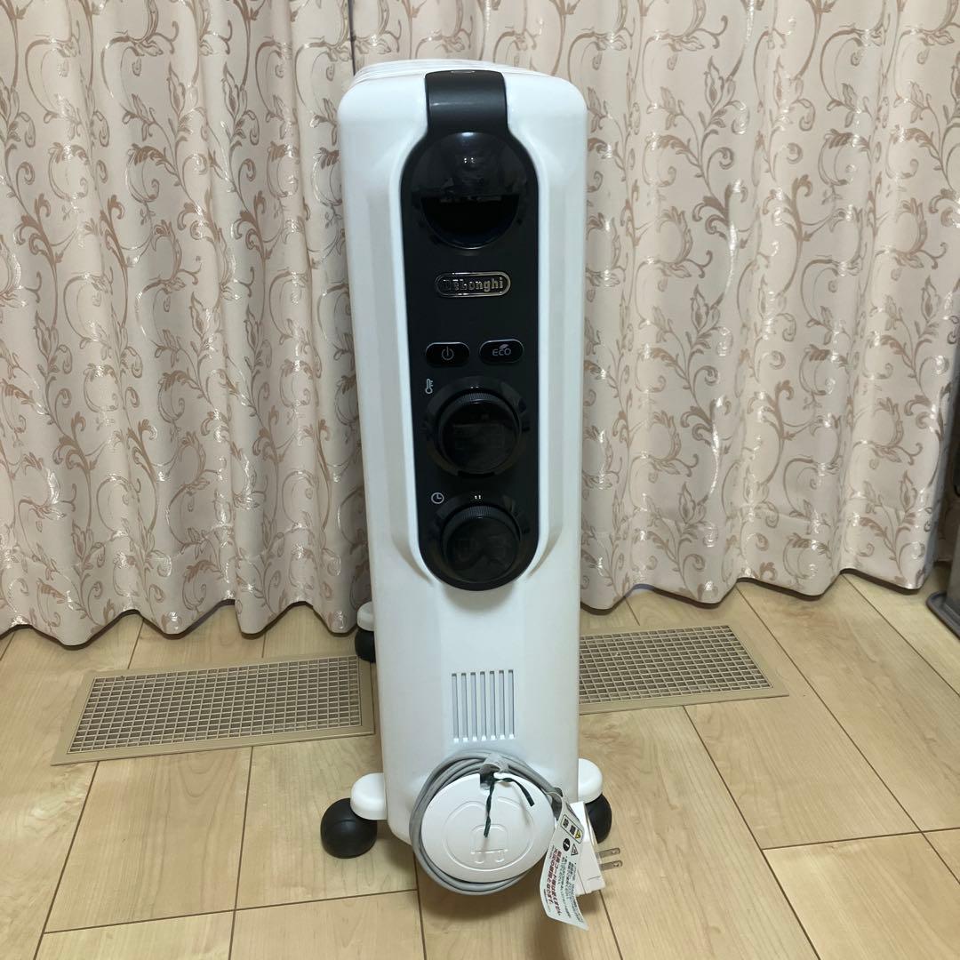 デロンギ オイルヒーター RHJ35M1015-BK 10〜13畳用 0107