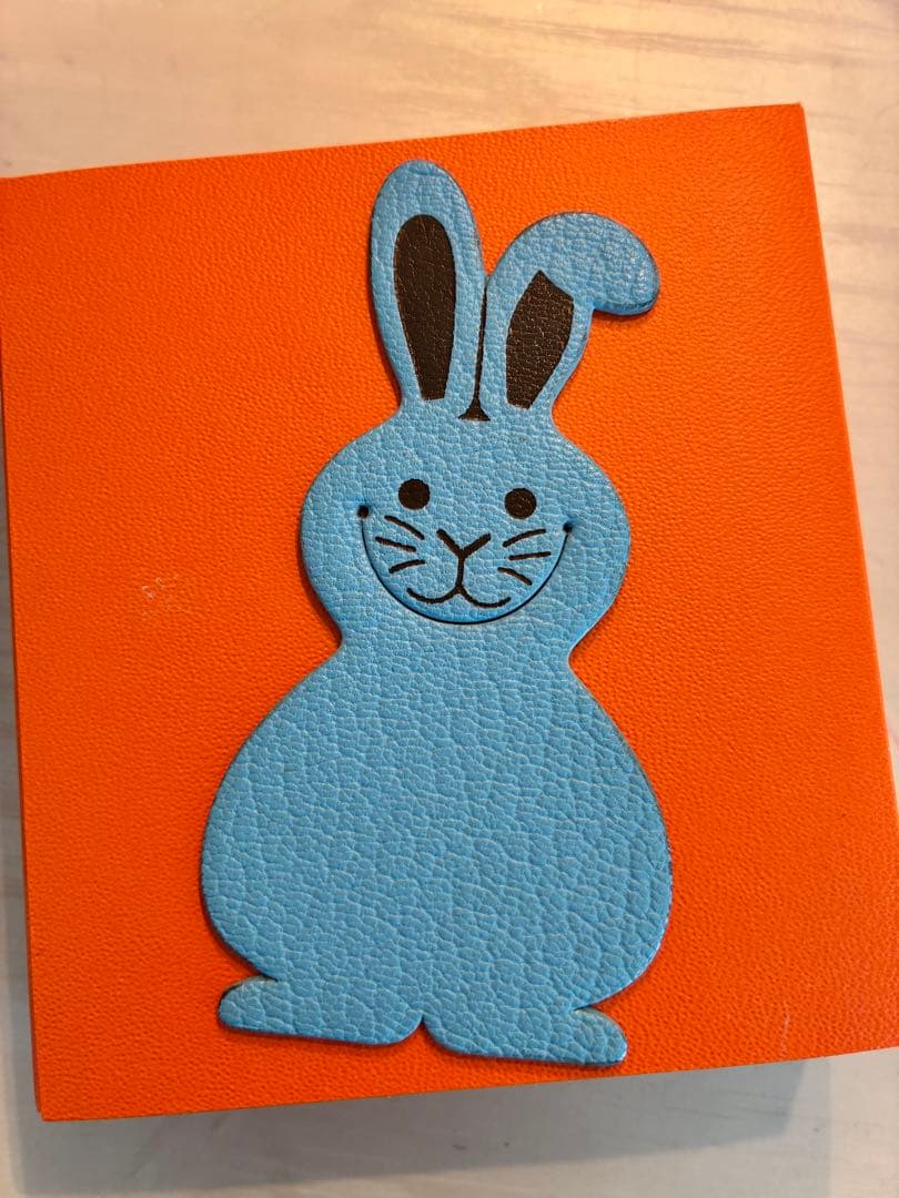 エルメス　ピカブック　うさぎ