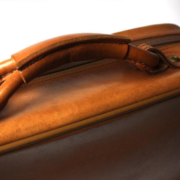 高級本革 Hartmann ハートマン 2wayブリーフケース ショルダーバッグ