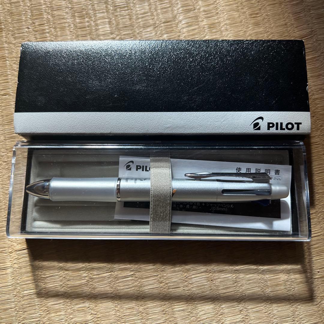 ドクターグリップ4+1 ネクスコ中日本限定ペン