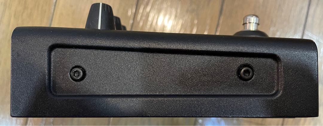 美品　ボーカルエフェクターTC-HELICON Voicetone double