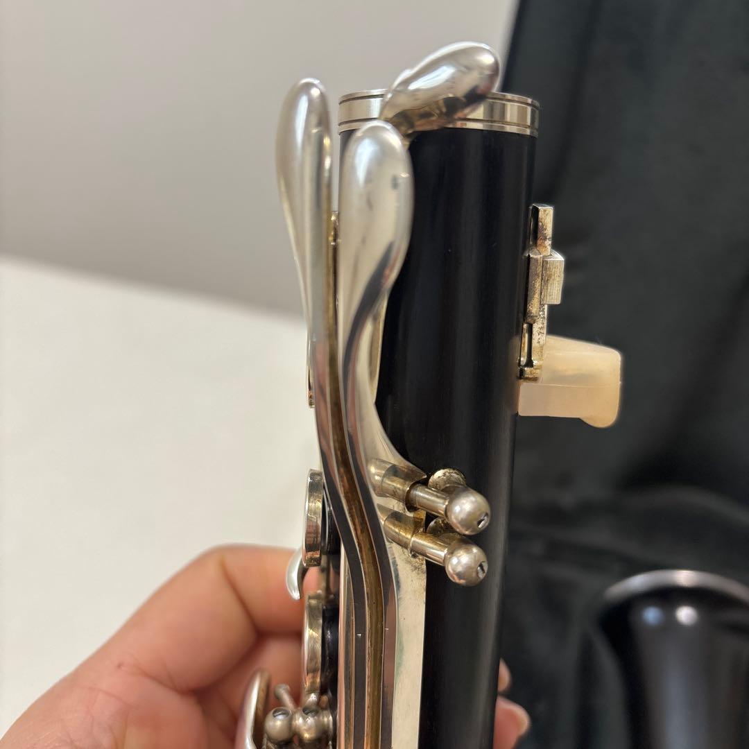 Selmer クラリネット 10S II ケース付き