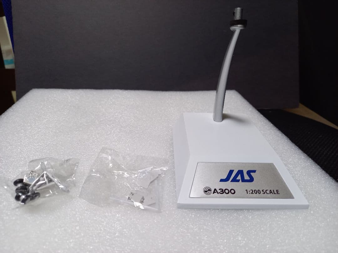 航空機・ヘリコプター 1/200 JFox JAS A300B4-200 JA8476