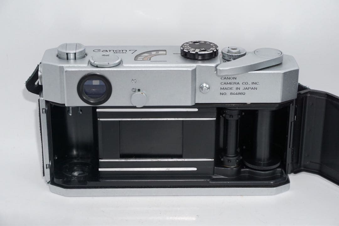 Canon 7 レンジファインダーカメラ　ボディのみ