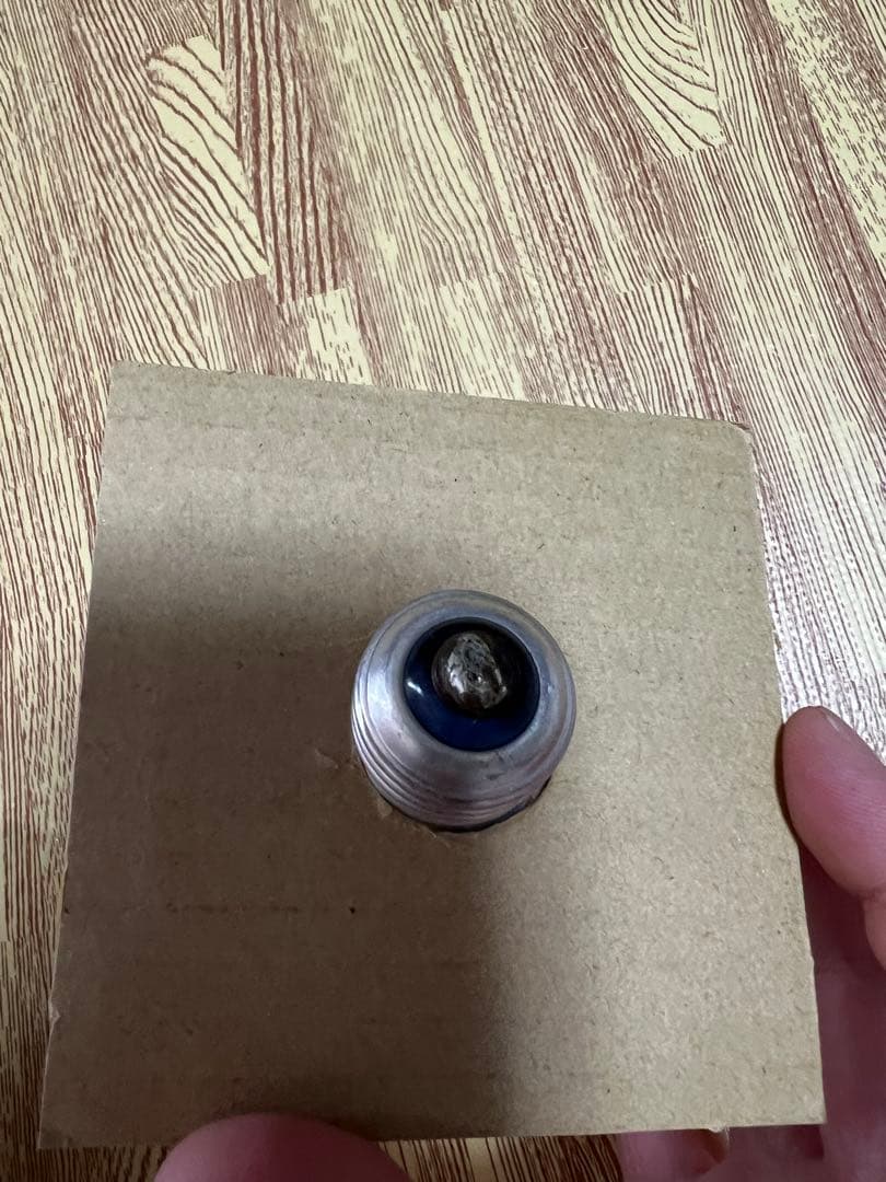 未使用バラストレス水銀灯 透明型ナショナルBH100-110V100 W セット