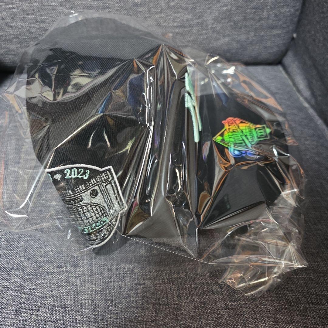 帽子 TWNTY TWO MOOD LIMITED EDITION \"TIFFANY\"