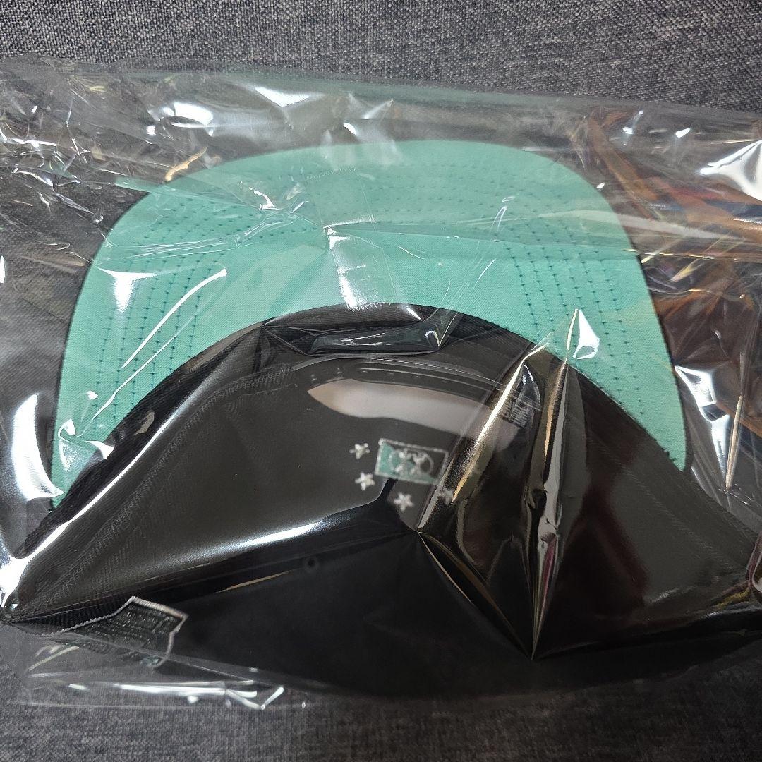 帽子 TWNTY TWO MOOD LIMITED EDITION \"TIFFANY\"