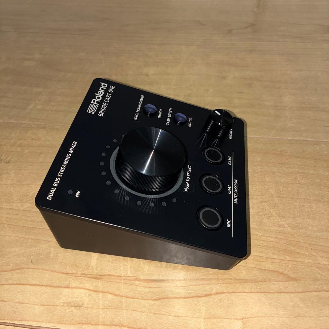 Roland BRIDGE CAST ONE 極美品！！