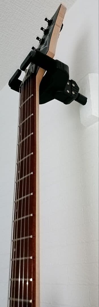 #送料込み　美品 アイバニーズ RGA42EX-BAM エレキギター