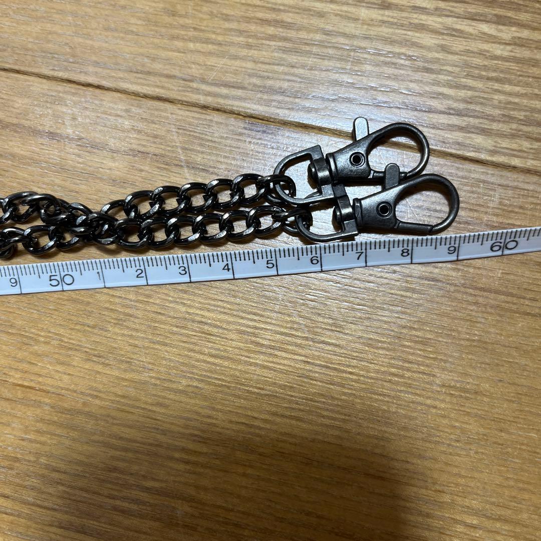 CHANEL 斜めがけノベルティー