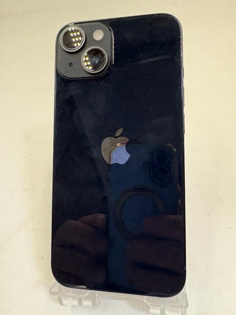 iPhone 14 256GB ブラック SIMフリー バッテリー84%