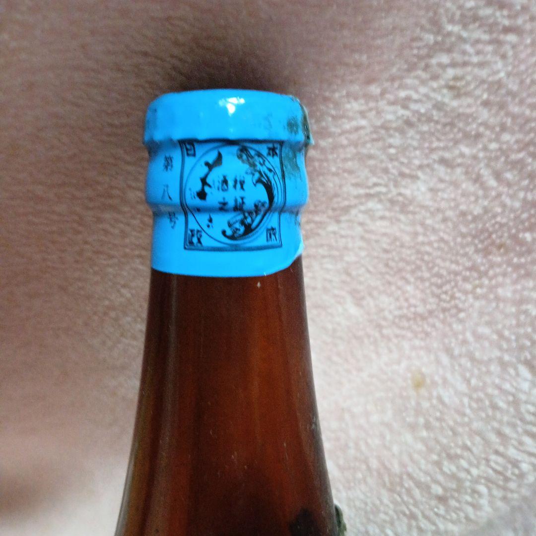 泡盛　國華　津嘉山醸造所　30度　633ml 50年位前製造