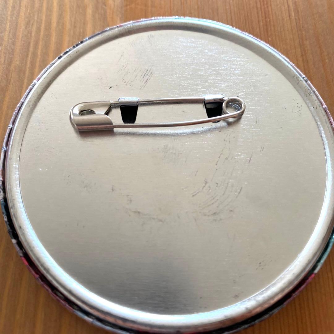 ハイキュー コレクション缶バッジ第3弾 音駒高校 黒尾鉄朗 孤爪研磨