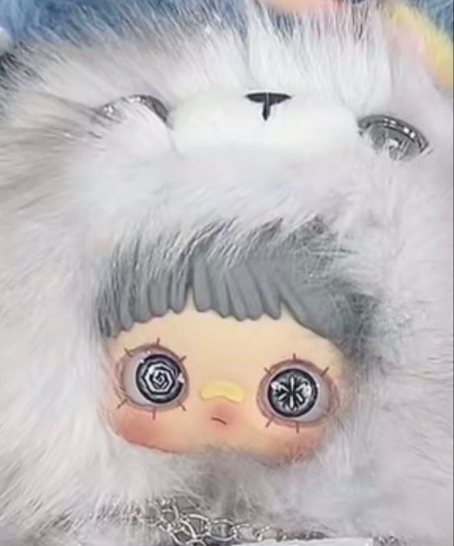 MayMei RebeLDoLL 反逆ぬいぐるみシリーズ 400％ ピンクくま