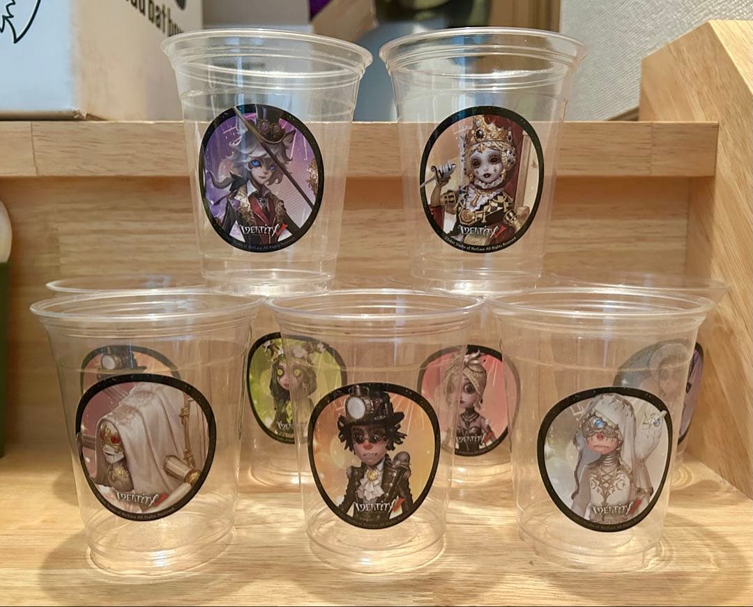 【第五人格】スイパラコラボ 告白シーズンカードセット 【サバイバー/ハンター】