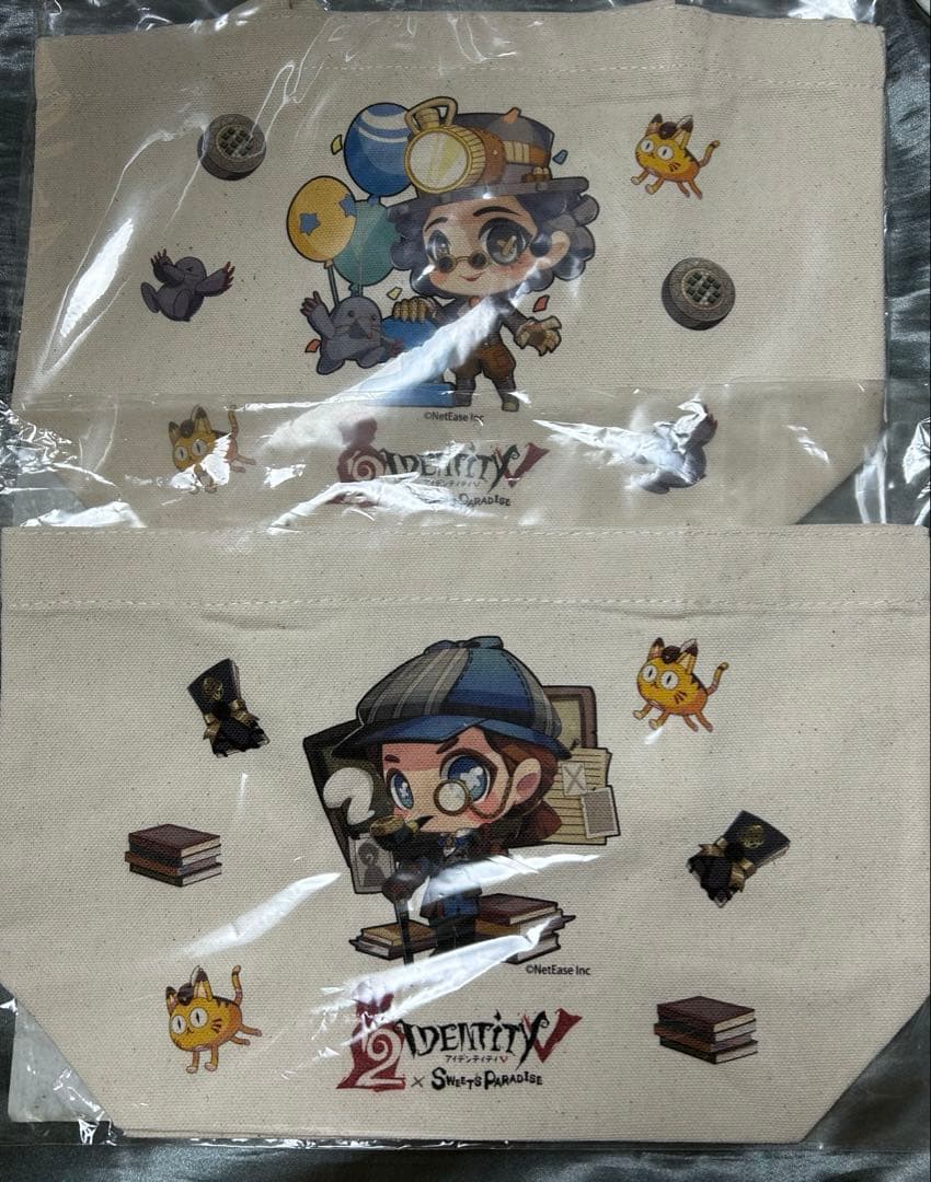 【第五人格】スイパラコラボ 告白シーズンカードセット 【サバイバー/ハンター】