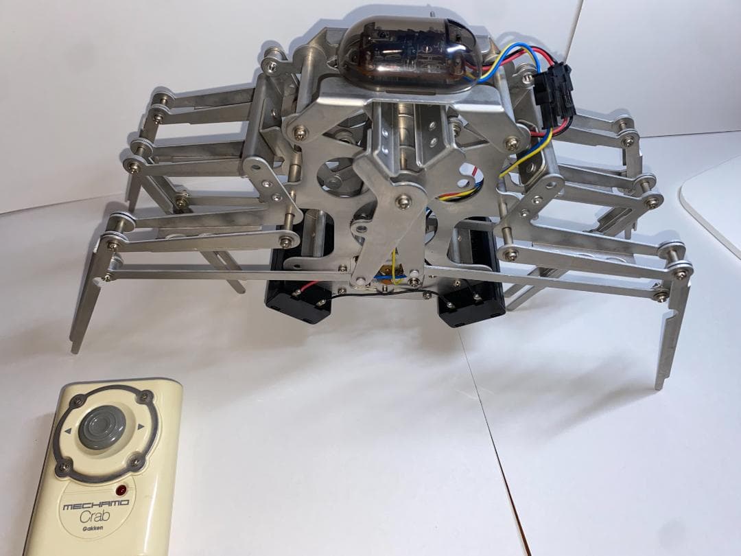 学研 メカモ シリーズ３点セット（１点は完成品）