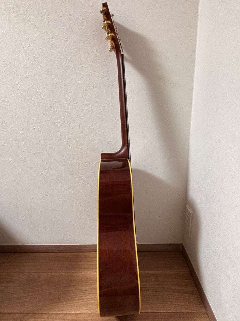 YAMAHA LL-11B アコースティックギター + ハードケース付