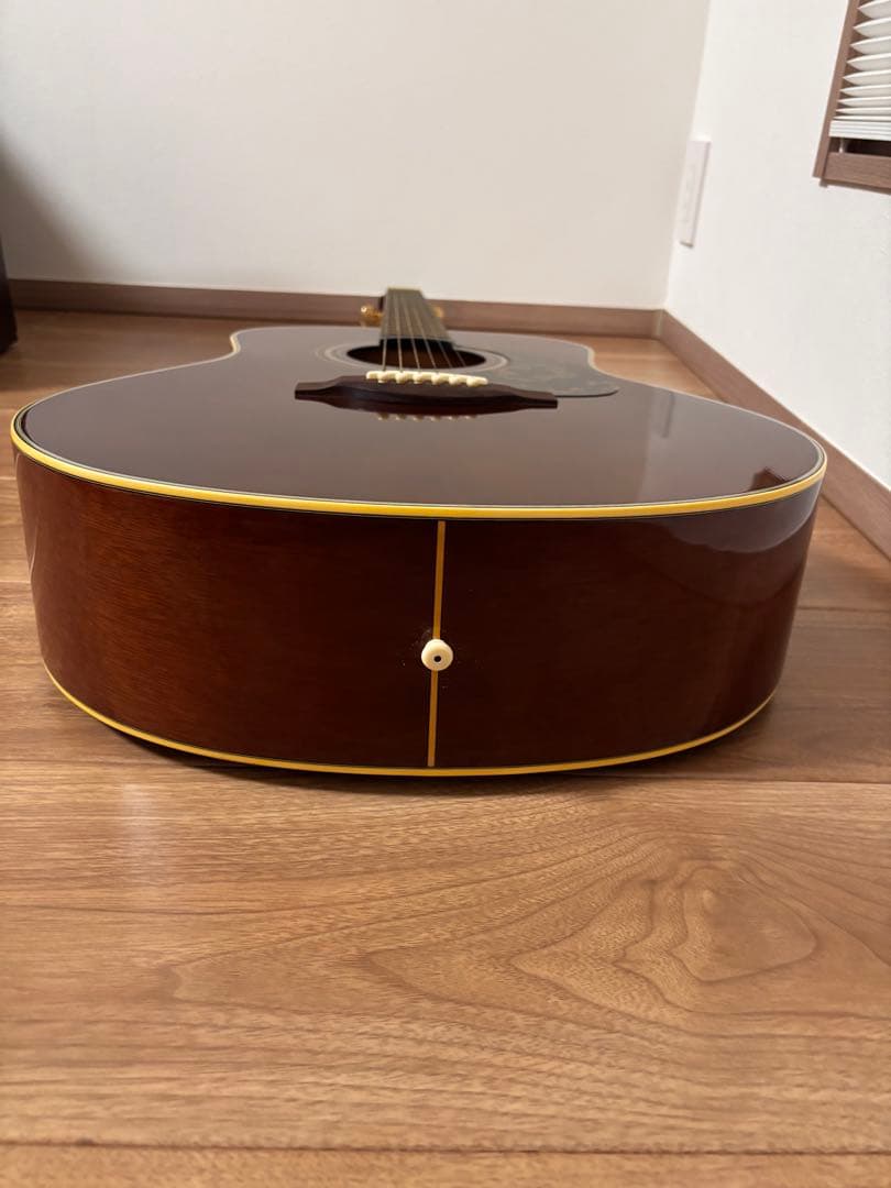 YAMAHA LL-11B アコースティックギター + ハードケース付