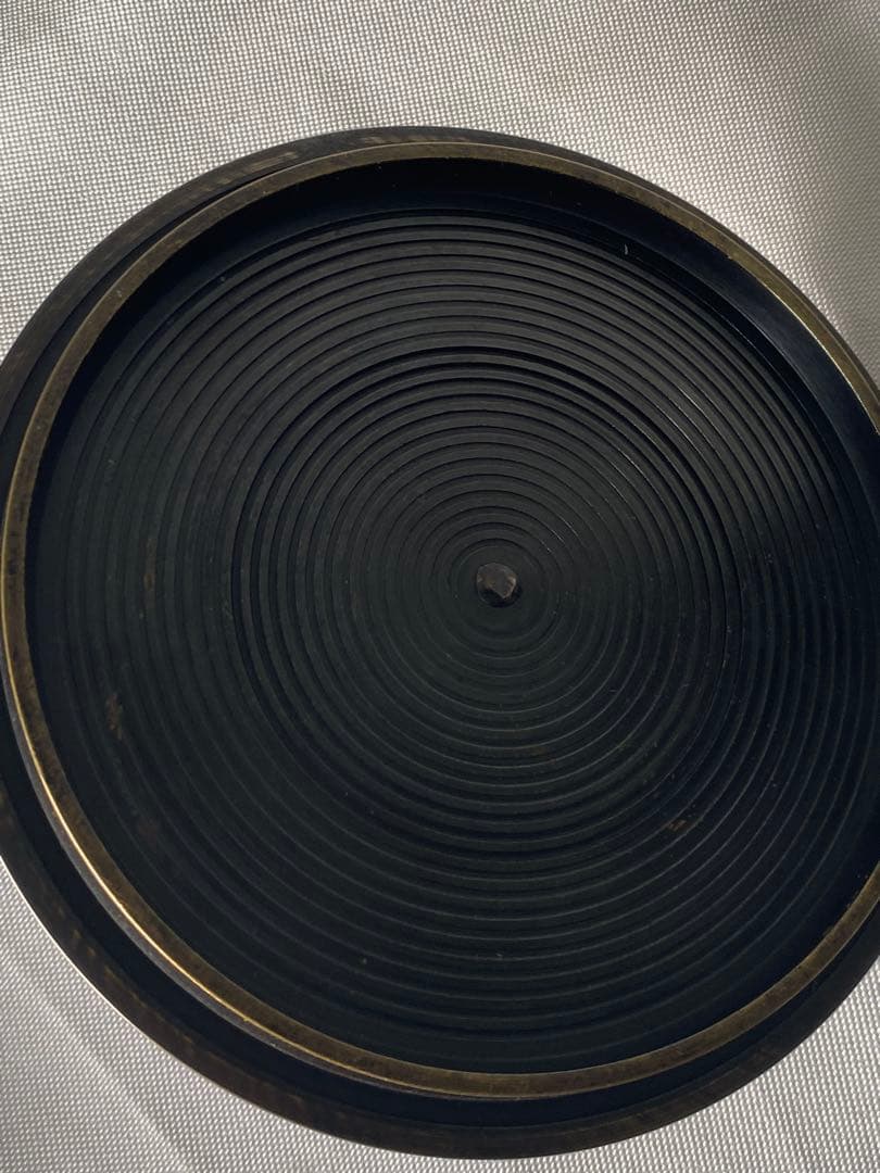 2449❣️ 茶道具 しきの釜 糸目尻張釜