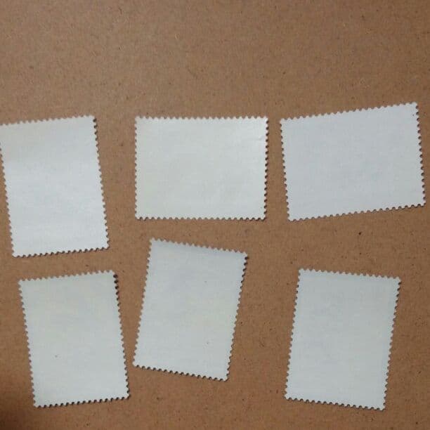 値下げ 中国　切手　パンダ　虎