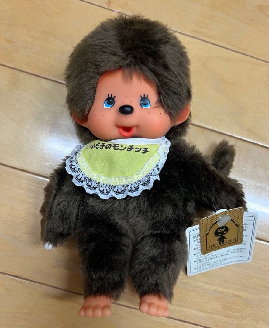 9体セット！monchhichi モンチッチ チムたん　S Mサイズ
