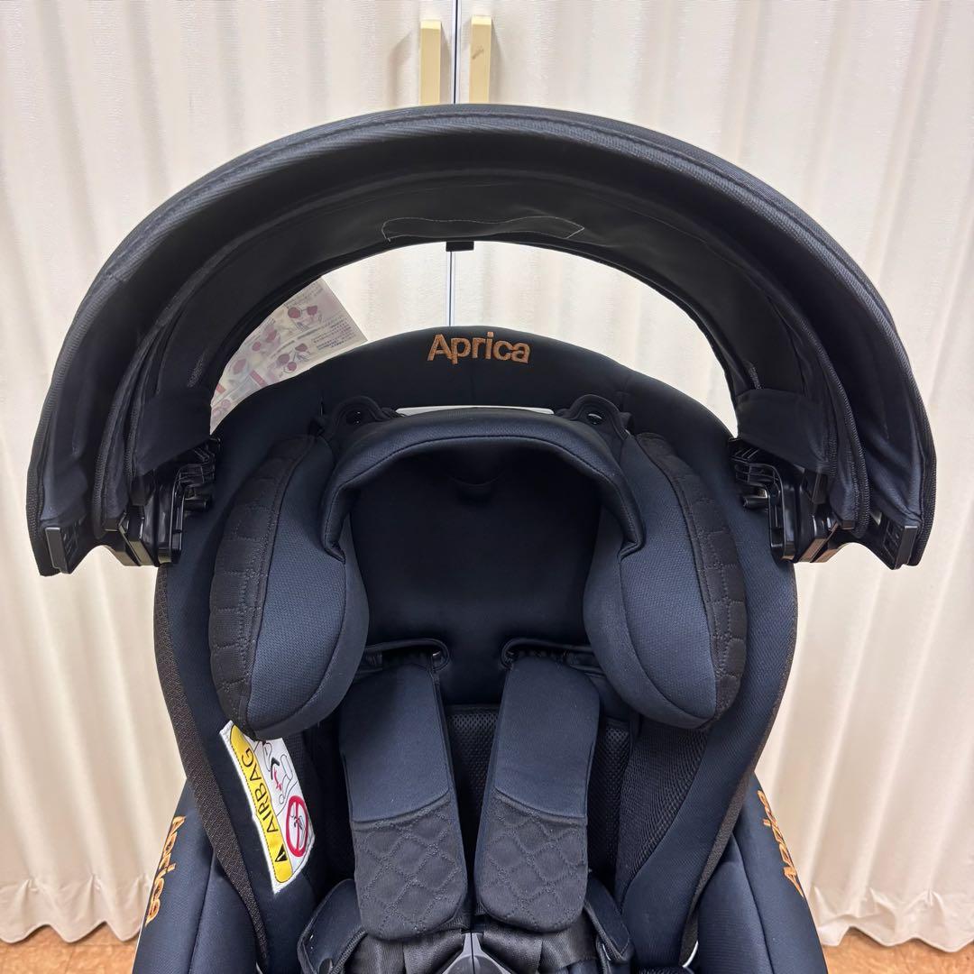 クリーニング済☆美品☆　新生児～　アップリカ　フラディア　グロウ　ハイデラックス