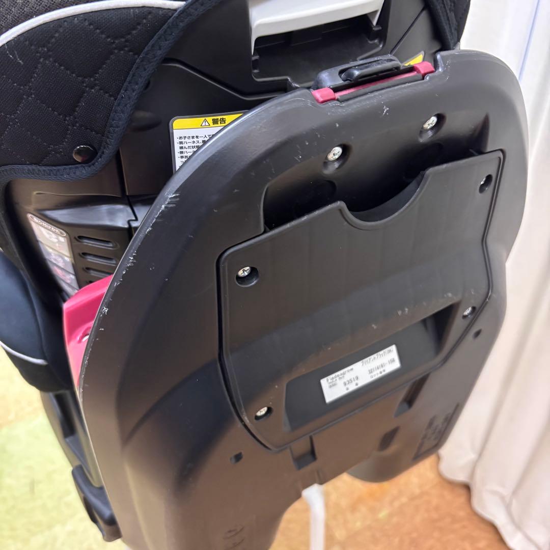 クリーニング済☆美品☆　新生児～　アップリカ　フラディア　グロウ　ハイデラックス